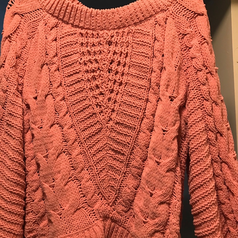 Express sweater